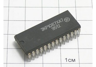 Микросхема ЭКР1087ХА7