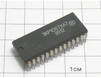 Микросхема ЭКР1087ХА7