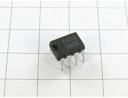 Микросхема ЭКР554СА3А