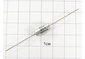 Конденсатор ФТ-1 1200пФ 200В 10%
