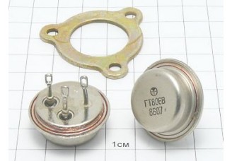 Транзистор ГТ806В