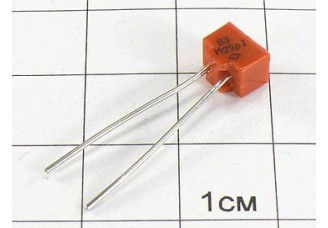 К10-17А М47В 22пФ 5% "5"