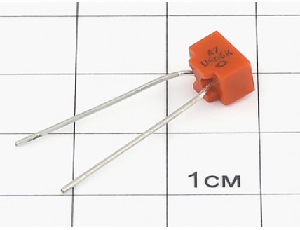 К10-17А М750В 4300пФ 10% "5"