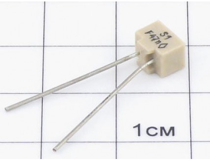 К10-17А Н90В 0.047мкФ "5"