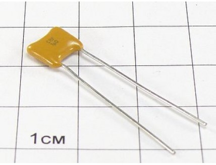 К10-17Б Н90В 1мкФ