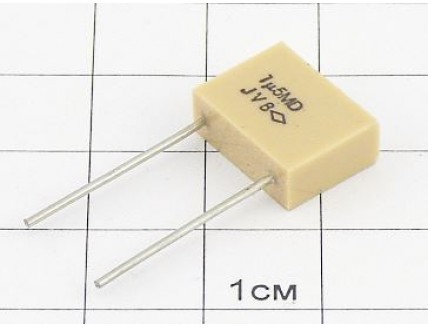 К10-47А Н30В 1.5мкФ 50В 20% "5"