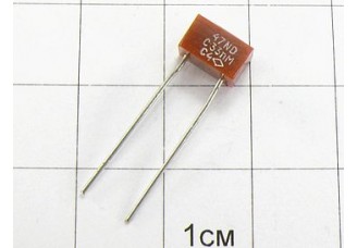 К10-47А Н30 0.033мкФ 100В 20% "5"