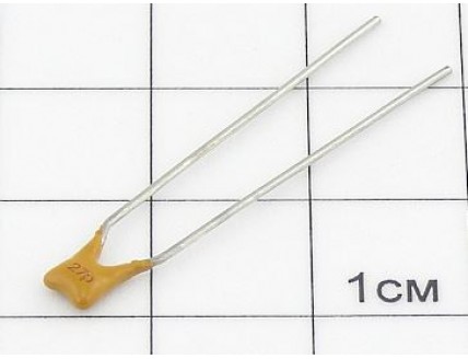 К10-73-1Б М47 27пФ 10%