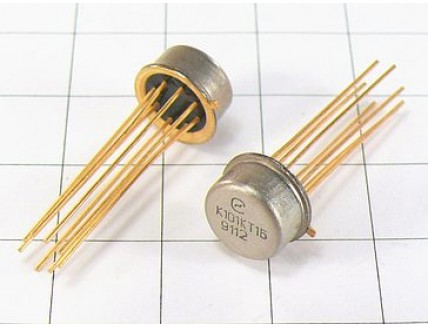 Микросхема К101КТ1Б