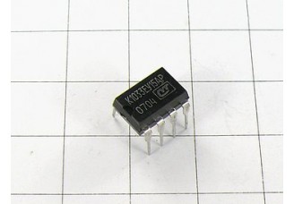 Микросхема К1033ЕУ15АР