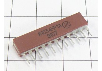 Микросхема К1034НР1А