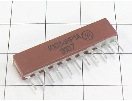 Микросхема К1034НР1А