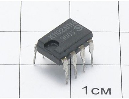 Микросхема К1102АП14