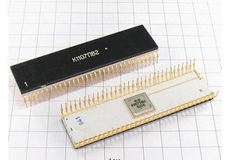 Микросхема К1107ПВ2А
