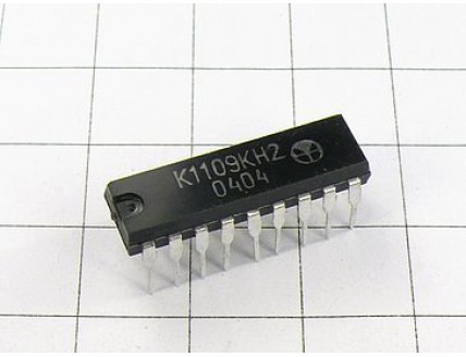 Микросхема К1109КН2