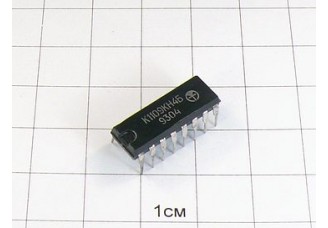 Микросхема К1109КН4Б