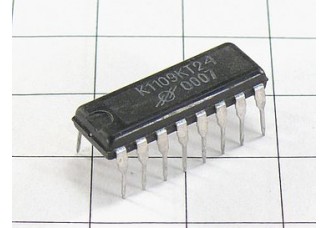 Микросхема К1109КТ24