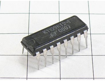 Микросхема К1109КТ24