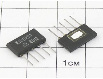 Микросхема К1116КП1