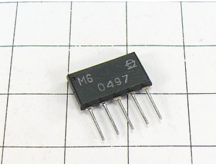 Микросхема К1116КП6