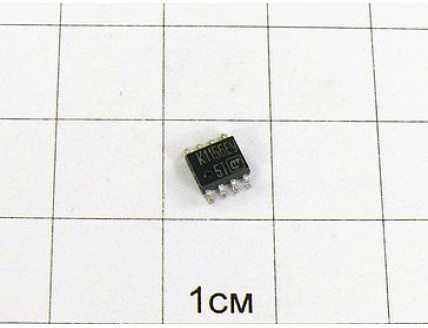 Микросхема К1156ЕУ5Т