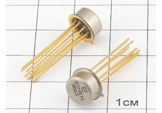 Микросхема К124КТ1