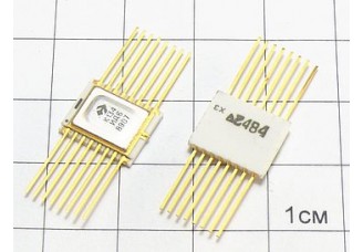 Микросхема К134ИД6
