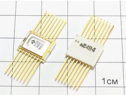 Микросхема К134ИД6