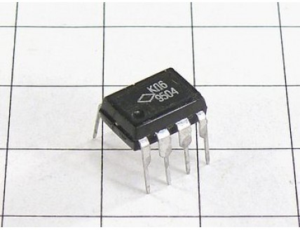 Микросхема К1401УД6