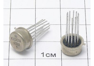 Микросхема К140УД101А