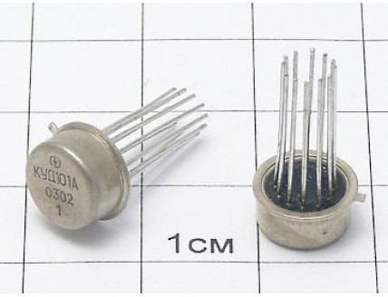Микросхема К140УД101А
