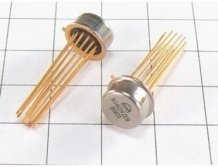 Микросхема К140УД9