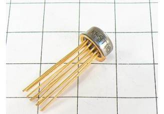 Микросхема К145ГГ1