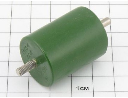 Конденсатор К15-4 Н70 470пФ 30кВ