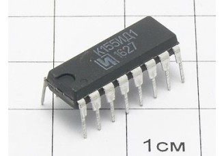 Микросхема К155ИД1