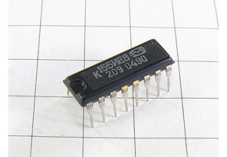 Микросхема К155ИЕ8