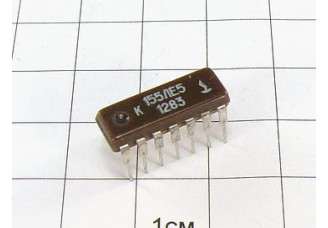 Микросхема К155ЛЕ5