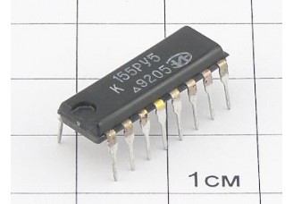 Микросхема К155РУ5