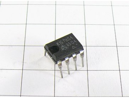 Микросхема К157УД4
