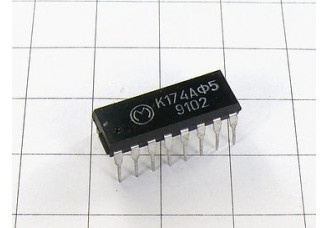 Микросхема К174АФ5