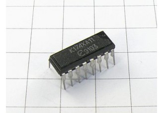 Микросхема К174ХА11