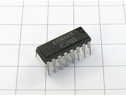 Микросхема К174ХА11