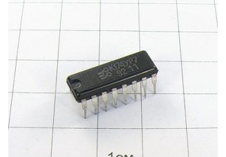 Микросхема К174УР7