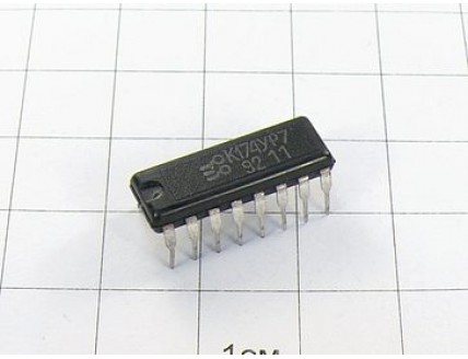 Микросхема К174УР7