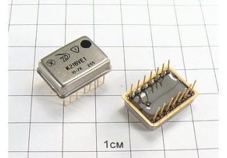 Микросхема К218УЕ1