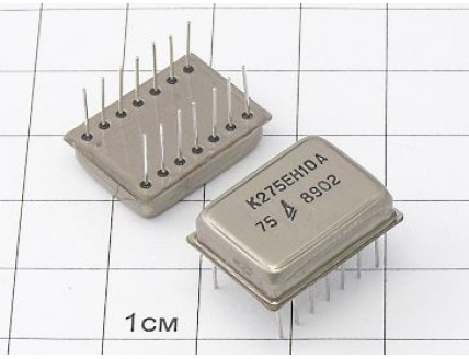 Микросхема К275ЕН10А