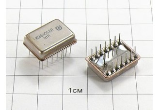 Микросхема К284СС2А