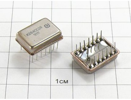 Микросхема К284СС2А