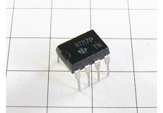 Микросхема К293КП17Р