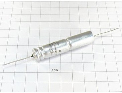 Конденсатор К50-15 22мкФ 160В "5"